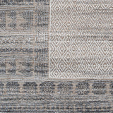 Add a touch of rustic elegance to your home with the Pompei Collection. With their hand knotted construction, these rugs provide a durability that can not be found in other handmade constructions, and boasts the ability to be thoroughly cleaned as it contains no chemicals that react to water, such as glue. Made with Recycled PET Yarn in India, and has Low Pile. AmethystHome provides interior design, new construction, custom furniture, and rugs for Washington metro area