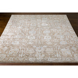 The Royal Collection showcases traditional inspired designs that exemplify timeless styles of elegance, comfort, and sophistication. With their hand knotted construction, these rugs provide a durability that can not be found in other handmade constructions, and boasts the ability to be thoroughly cleaned as it contains no chemicals that react to water, such as glue. AmethystHome provides interior design, new construction, custom furniture, and rugs for Omaha metro area