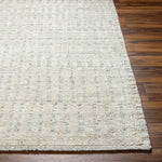 The simplistic yet compelling rugs from the Tunus Collection effortlessly serve as the exemplar representation of modern decor. With their Hand-Knotted construction, these rugs provide a durability that can not be found in other handmade constructions, and boasts the ability to be thoroughly cleaned as it contains no chemicals that react to water, such as glue. Amethyst Home provides interior design, new construction, custom furniture, and area rugs in the Calabasas metro area