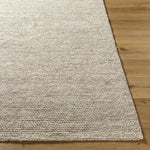 This durable hand-knotted Wabi Dark Brown Rug is the perfect combination of style and quality. Expertly crafted from high-end materials for a luxuriously textured look and feel, it will provide an elegant accent to any room Amethyst Home provides interior design, new home construction design consulting, vintage area rugs, and lighting in the Calabasas metro area.