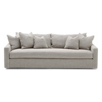 The Duke Sofa from Verellen is perfect for families and enjoyable in all seasons of life. Each sofa is custom made with your style, fabric, length, and comfort in mind. When your sofa is made, it's created from sustainably harvested hardwood. Amethyst Home proudly serves the Chicago and Des Moines metro.