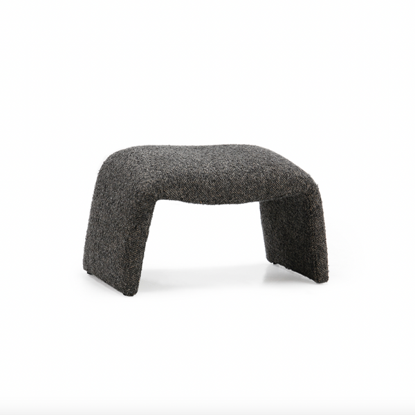 希少品 イタリア ヴェルテル・トフォローニ 「OTTO」アームチェア Verellen-Oakley-ottoman-