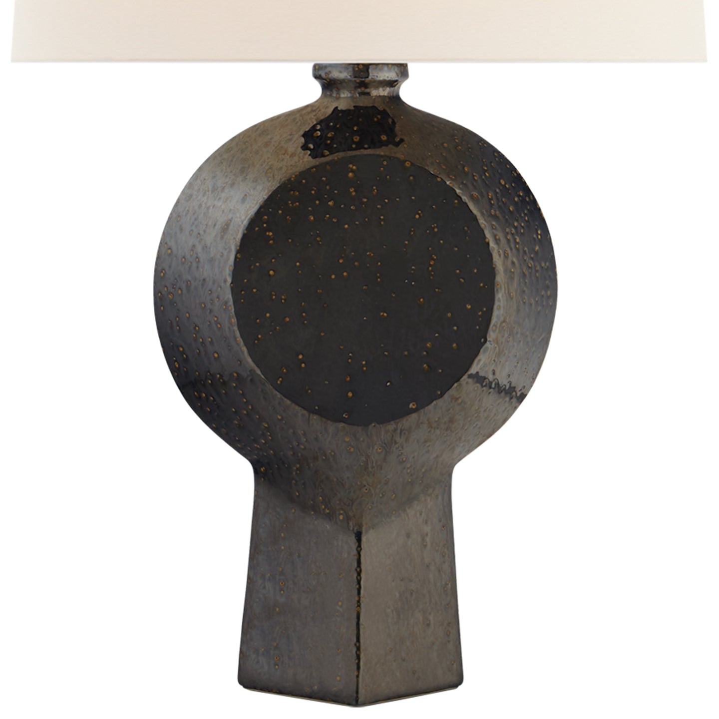 This table lamp can be a perfect addition that complements any aesthetic. Amethyst Home provides interior design services, furniture, rugs, and lighting in the Omaha metro area.