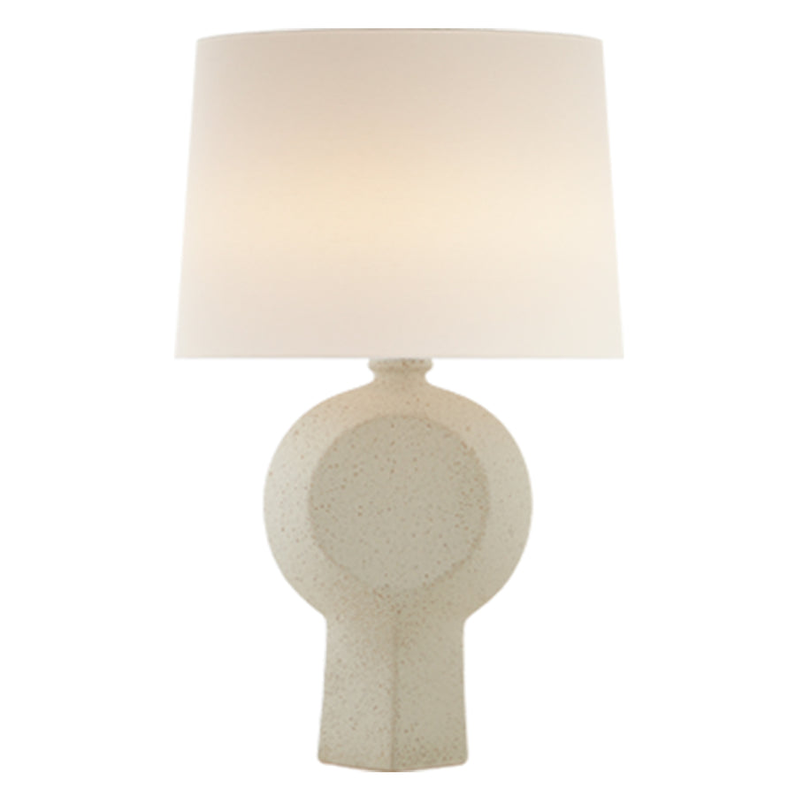 This table lamp can be a perfect addition that complements any aesthetic. Amethyst Home provides interior design services, furniture, rugs, and lighting in the Dallas metro area.