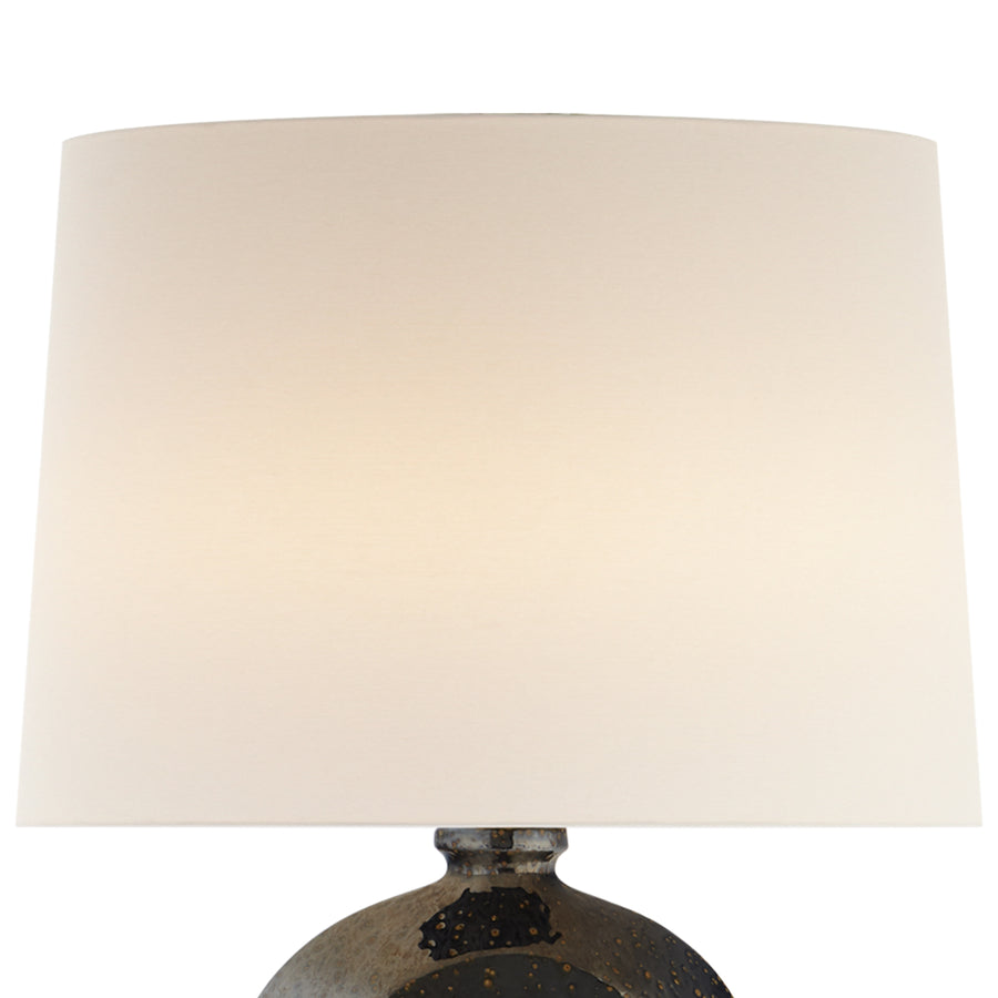 This table lamp can be a perfect addition that complements any aesthetic. Amethyst Home provides interior design services, furniture, rugs, and lighting in the Seattle metro area.