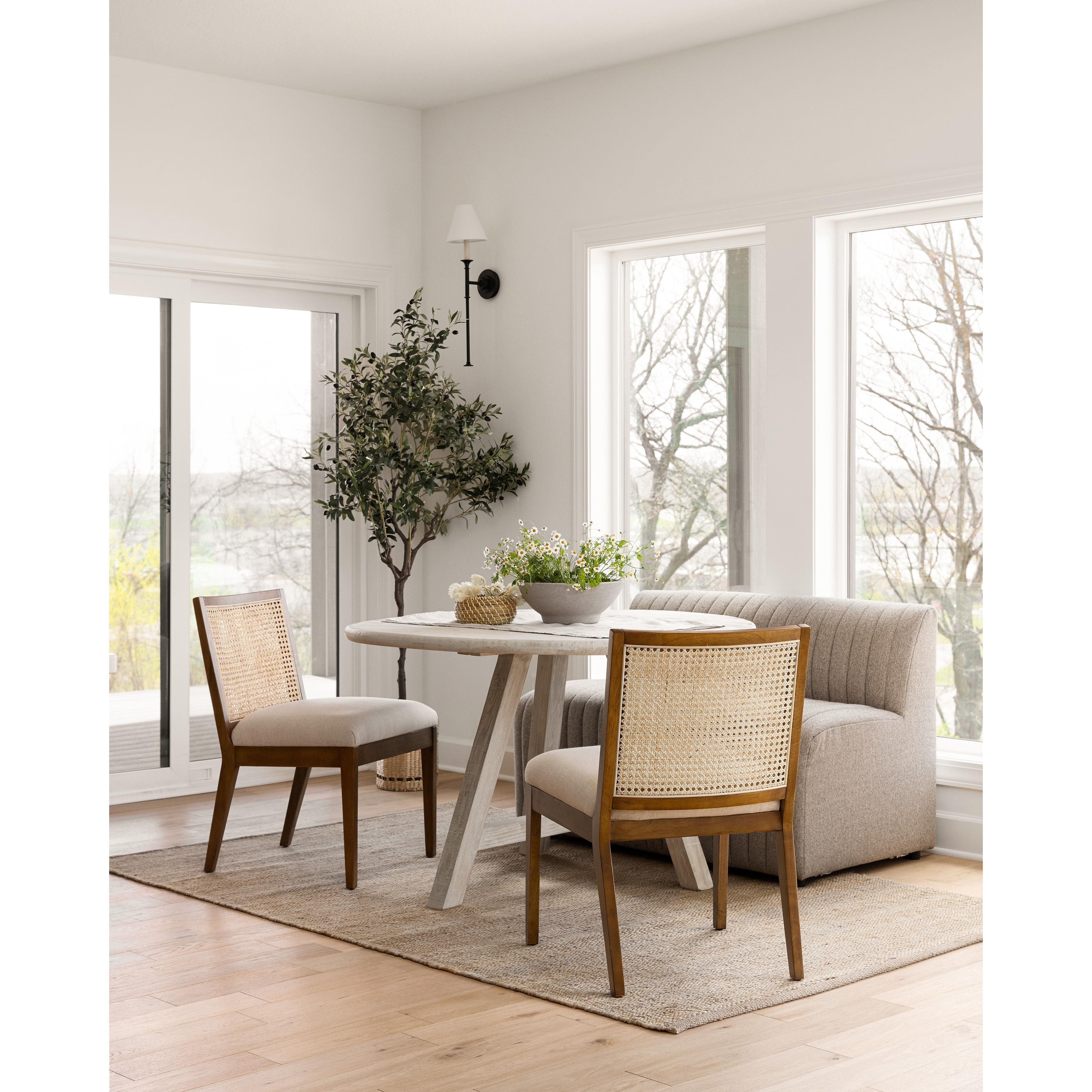 Featuring Piaf Large Tail Sconce by Visual Comfort at Amethyst Home. This long, knobby Piaf Large Tail Sconce is the perfect detail to add to any living room, bedroom, or other space needing an extra source of light!
Overall Dimensions: 7.5" L x 7.5" W x 19.25" HWeight: 4 lbs.  Amethyst Home provides interior design, new home construction design consulting, vintage area rugs, and lighting in the Dallas metro area.