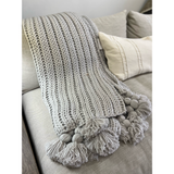 Anacapa Oversized Throw in 2 Colors