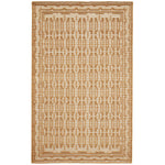 The Campbell Sand Rug relief pattern plays across a gently marled woven wool ground, accentuating the graphic dimension created by the different weaves. The central motif is repeated inversely to create a border around this sumptuous rug. Amethyst Home provides interior design services, furniture, rugs, and lighting in the Seattle metro area.