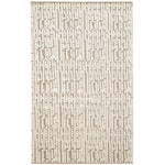 The Gates Natural Rug sophisticated hand-knotted wool rug demonstrates unique textures inspired by nature. The luxe labyrinth is hand-knotted with lush wool to make a raised grid pattern of plushness, then hand sheared. The resulting subtle variations of pile height are only found in artisanally produced rugs. Amethyst Home provides interior design services, furniture, rugs, and lighting in the Dallas metro area.