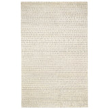 The Shepherd Plaster Rug deeply dense and cushy pile serves to highlight the beauty of the unbleached color variations of natural wool fleece. The random stippling of irregularly shaped splotches is a signature motif of Marie Flanigan, an award-winning interior designer. Amethyst Home provides interior design services, furniture, rugs, and lighting in the Salt Lake City metro area.