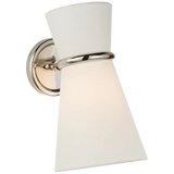 Clarkson Small Single Pivoting Sconce | shipping in 3+ months