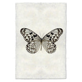 Raw edge handmade paper from Nepal  Fine art prints  Pencil signature