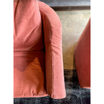 Havana Chair in JD Rye Terra Fabric
