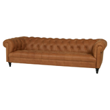 This Brook Sofa - John Derian by Cisco Home is traditional and inviting. A large, comfortable sofa to gather the whole family around for years to come.  Overall: 98"w x 38"d x 27"h