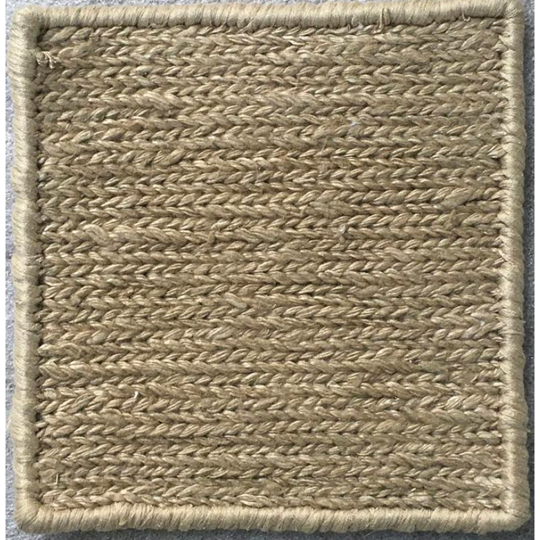 Made from a soft linen, this Custom Linen Rug - Cedar brings a warm look to any bedroom, or other space!   $46 per square foot. For example, an 8'x10' rug is $3680.  Fine hand made Nepalese Tibetan rug  Quality: Flat Weave Material: Linen Color: Natural White 