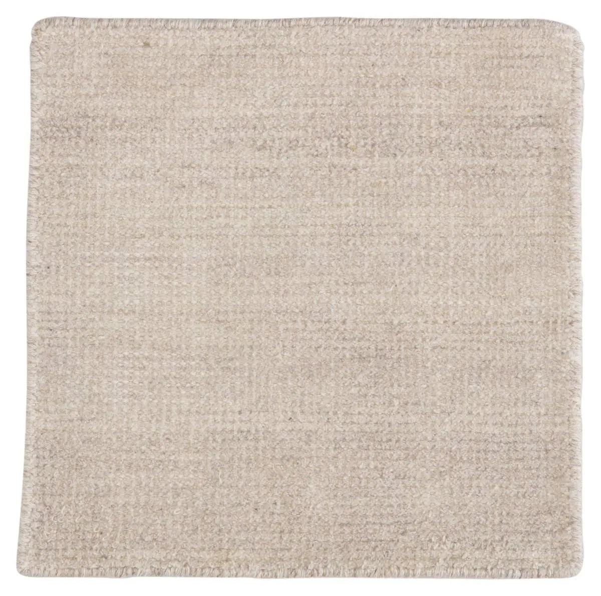 The eco-friendly Rebecca Light Gray Area Rug by Jaipur Living delivers a fresh accent to patios, kitchens, and dining rooms with its ultra-durable PET yarn hand-woven construction. The cream colorway with hints of brown lends a modern and sleek tone to any home.