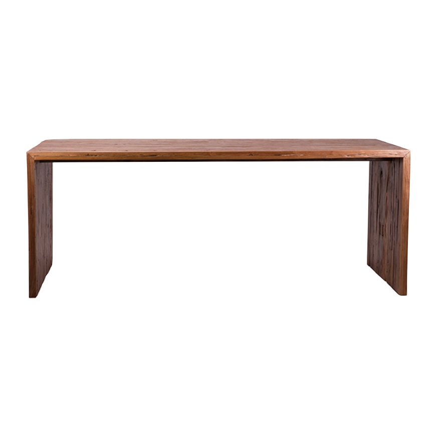 This Chilton Dining Table is beyond dreamy. Made from reclaimed teak, each table brings a different character to any dining room or kitchen area!  Reclaimed Teak Rustic Finish