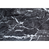 Featuring Selina Round Dining Table by Dovetail at Amethyst Home. Modern and elegant, this Selina Round Dining Table is sure to elevate the look for any dining room or kitchen area. 



Concrete Water Transfer Marble

Black with White Veins

Size: 48"l x 48"d x 30"h.  Amethyst Home provides interior design, new home construction design consulting, vintage area rugs, and lighting in the Kansas City metro area.