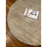 Sison Round Coffee Table | shipping 7/22/2024