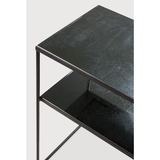 Charcoal Console Sofa Table | ready to ship!