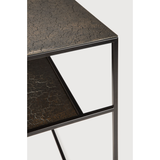 Pentagon Console Table - Lava - Whisky | ready to ship!
