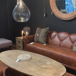 Surfboard Coffee Table - Amethyst Home