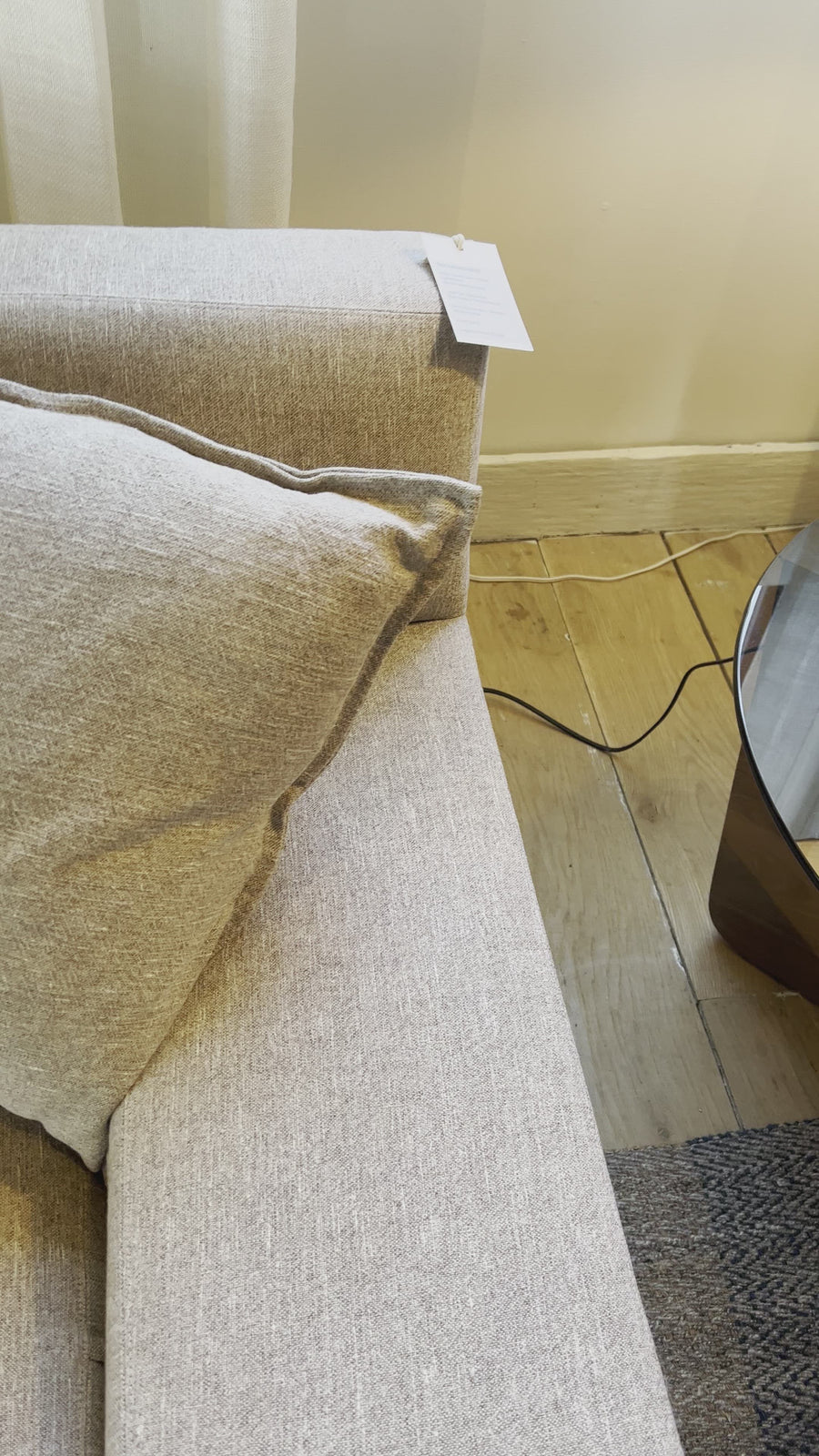 Verellen Esme Sofa Amethyst Home