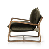 Ace Olive Green Chair | ready to ship!