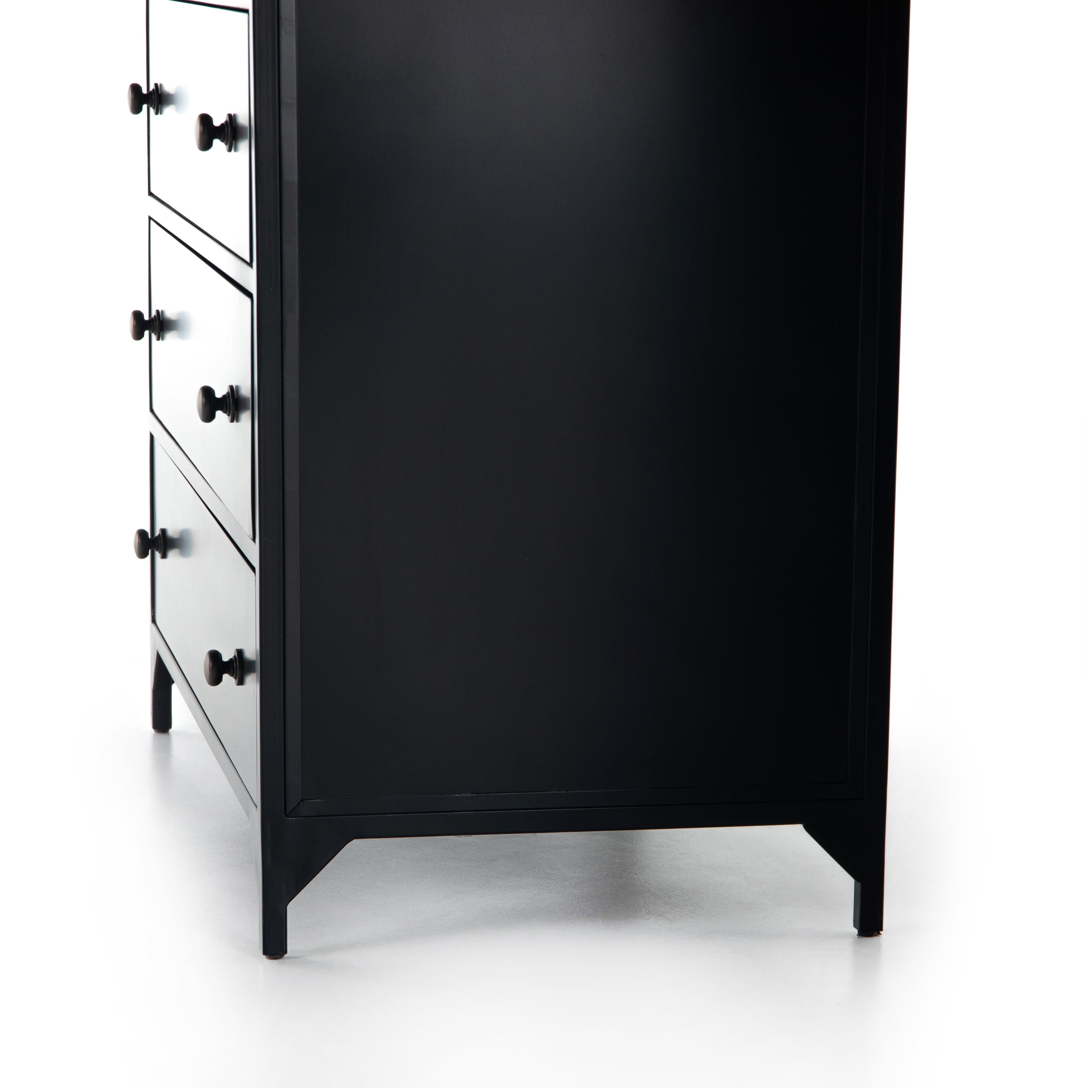 Belmont 8 Drawer Metal Dresser Belmont 8 Drawer Metal Dresser