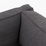 Grammercy Sofa - Charcoal | ready to ship!