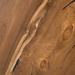 Featuring Hudson Coffee Table - Natural Yukas by Four Hands at Amethyst Home. We love how the stunning forces of nature are captured in the Hudson Natural Yukas Coffee Table. Natural yukas wood is hand-shaped into a cylindrical silhouette and placed over a bronzed iron base to complete your living room space. 
Overall Dimensions: 40"W x 40"L x 15"H
Colors: .  Amethyst Home provides interior design, new home construction design consulting, vintage area rugs, and lighting in the Monterey metro area.