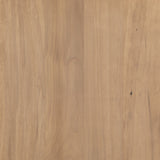 Featuring Isador Media Console - Dry Wash Poplar by Four Hands at Amethyst Home. This Isador Media Console - Dry Wash Poplar is clean, bright and dreamy. Solid dry-washed poplar forms a clean-lined media console with dovetail joinery plus iron and leather hardware, for a fresh look to any living room.
Ample shelving + rear cut outs for cord management brings t.  Amethyst Home provides interior design, new home construction design consulting, vintage area rugs, and lighting in the Tampa metro area.