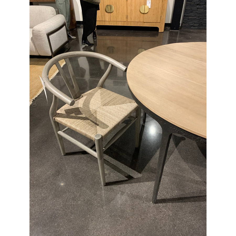 Muestra Dining Chair - Weathered Teak Grey | ready to ship!