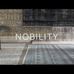 The Nobility Collection features compelling global inspired designs brimming with elegance and grace! The perfect addition for any home, these pieces will add eclectic charm to any room! Amethyst Home provides interior design, new construction, custom furniture, and rugs for Tampa metro area.