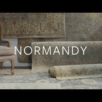 The Normandy Collection showcases traditional inspired designs that exemplify timeless styles of elegance, comfort, and sophistication. With their hand knotted construction, these rugs provide a durability that can not be found in other handmade constructions, and boasts the ability to be thoroughly cleaned as it contains no chemicals that react to water, such as glue. AmethystHome provides interior design, new construction, custom furniture, and rugs for Houston metro area