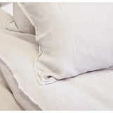 Blair Taupe Duvet Collection - Amethyst Home