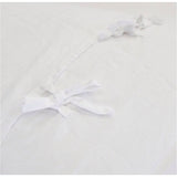 Blair White Duvet Collection - Amethyst Home