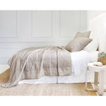 Antwerp Coverlet Bedding Natural - Amethyst Home