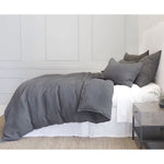 Blair Midnight Duvet Collection - Amethyst Home