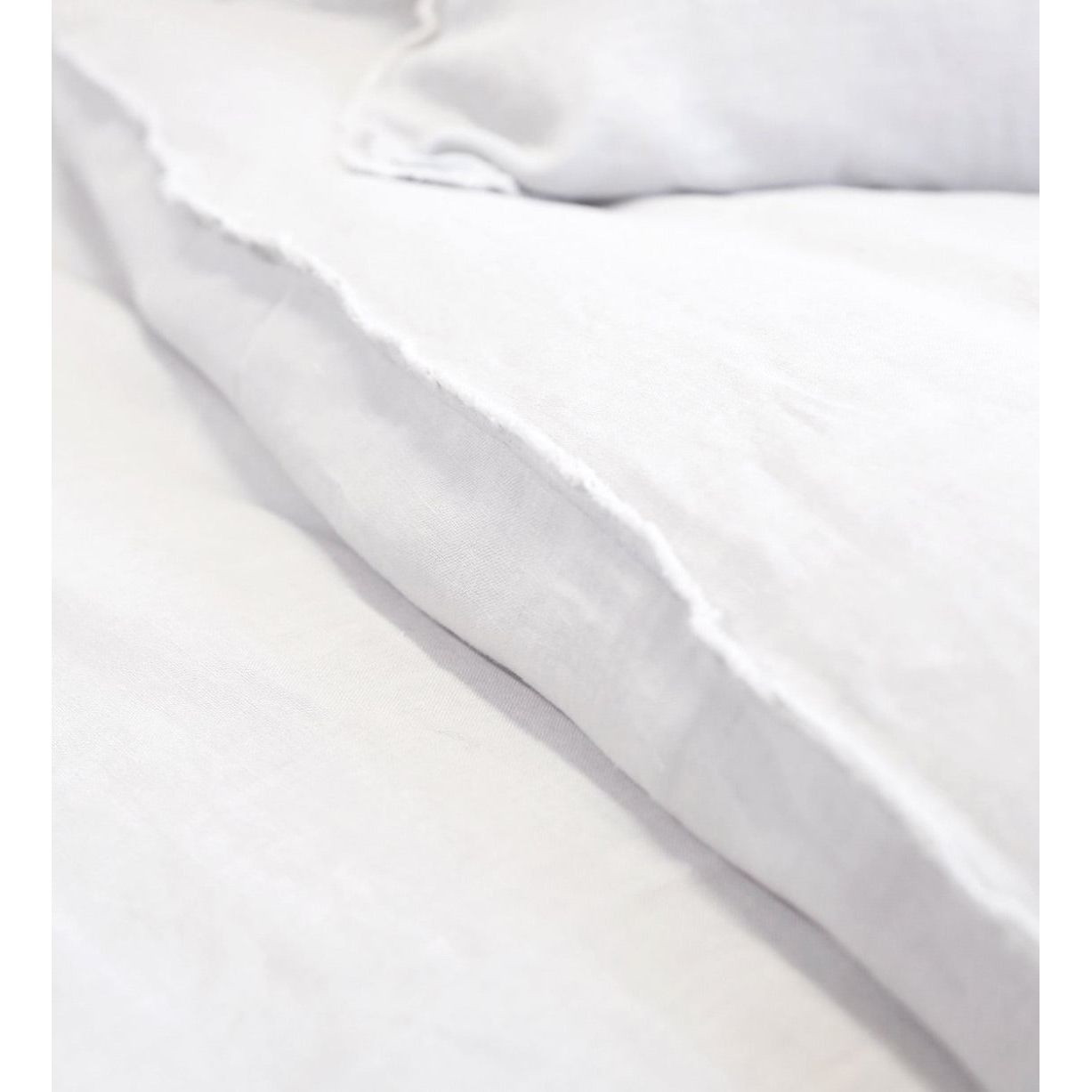 Blair White Duvet Collection - Amethyst Home