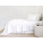 Hampton Coverlet Collection White - Amethyst Home
