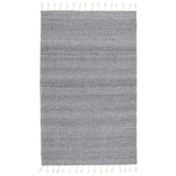 Contemporary and versatile, the Coronado Encanto Frost Gray Area Rug boasts a handwoven, heathered design to both high-traffic areas and outdoor spaces. The Encanto area rug provides a relaxed, grounding accent to patios, kitchens, and dining rooms with durable PET yarn. 