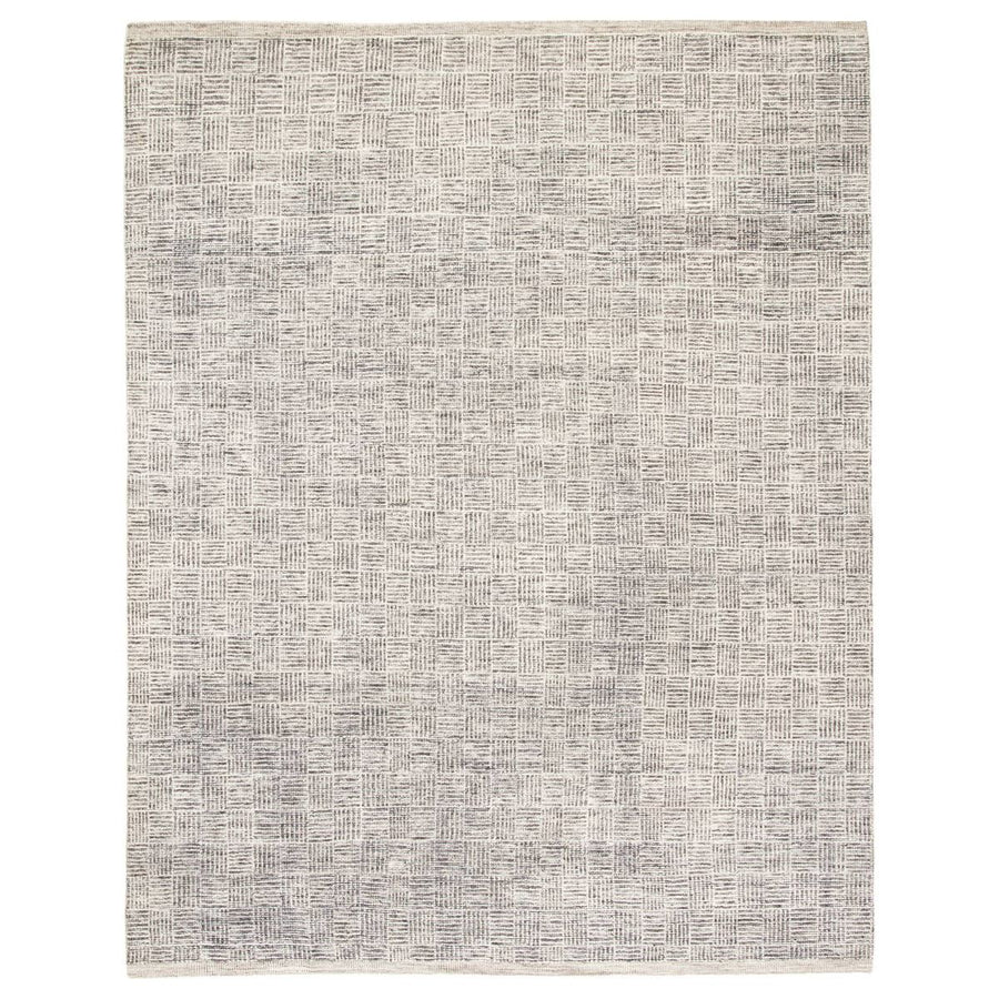 Rize Mugler Hand-Knotted Rug