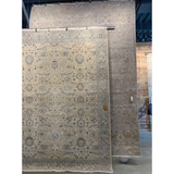 Tierzah Merey Hand-Knotted Rug