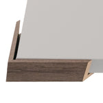 Featuring Nuance VIII Art by Leftbank Art at Amethyst Home. Subtle beauty is found in this Nuance VIII Art. Pair with Nuance VIII to complete the look in any living room, bedroom or other area. 
Artist: Edward Nader Product Type: GicléeFinish: Image Brush GelSize: 24 x 24 without frame
  Framed as shown.  Amethyst Home provides interior design, new home construction design consulting, vintage area rugs, and lighting in the Portland metro area.