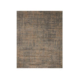 Hand-loomed of viscose and wool by skilled artisans in India, the Arlo Charcoal / Taupe Area Rug showcases linear yet organic designs, creating a beautiful pattern with unique undulating texture. A beautiful choice for your entryway, living room, or other high traffic area.   Hand Loomed 88% Viscose | 12% Wool Pile ARL-03 Charcoal/Taupe