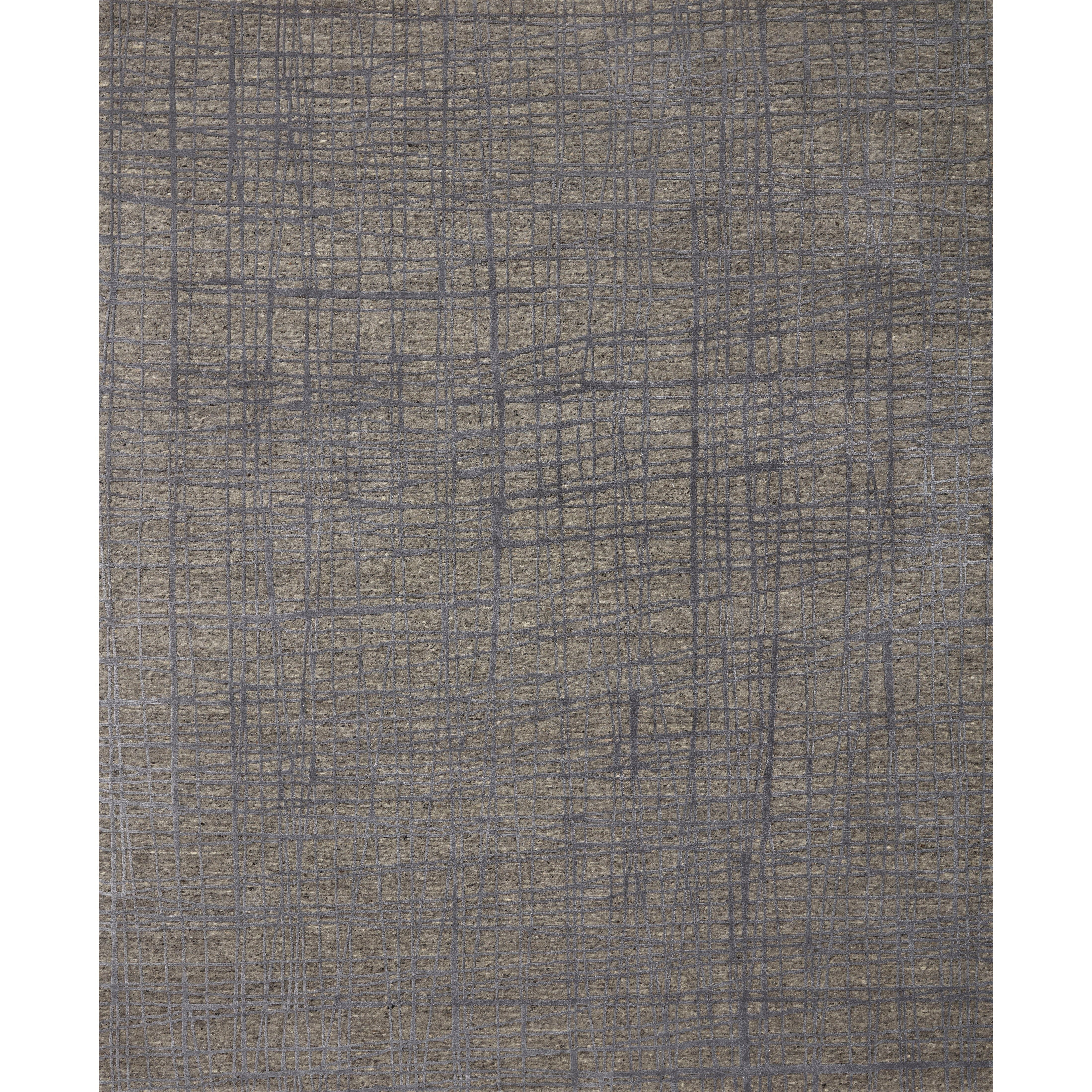 The Atlas Sage / Stone Area Rug by Loloi, or ATL-02, showcases striking contemporary patterns with a sophisticated color palette. Bold yet approachable, Atlas' muted linear designs create a sense of refined movement. Hand Knotted. Wool | Nylon