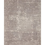 The Atlas Grey / Natural Area Rug by Loloi, or ATL-04, showcases striking contemporary patterns with a sophisticated color palette. Bold yet approachable, Atlas' muted linear designs create a sense of refined movement. Hand Knotted. Wool | Nylon