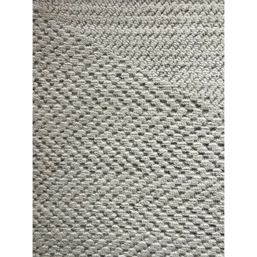 Collins Amber Lewis x Loloi Ivory Hand-Knotted Rug
