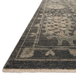 Bring a touch of antiqued beauty into your home with our Heirloom collection. This 100% wool collection tastefully honors the art of hand knotted rugs from India. Heirloom evokes a sense of unique sophistication with its traditional Serapi rug color palettes and vintage design.  Hand Knotted 84% Wool | 16% Cotton HQ-02 Taupe/Taupe